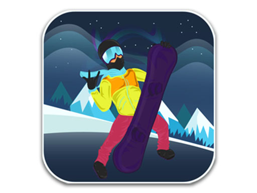snow-mountain-snowboard
