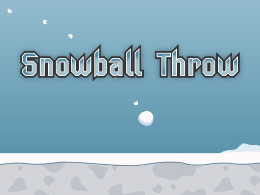 snowball-throw
