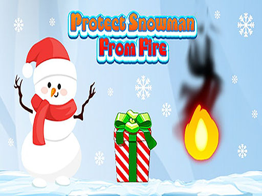 snowman-from-fire