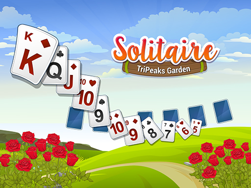 solitaire-tripeaks-garden