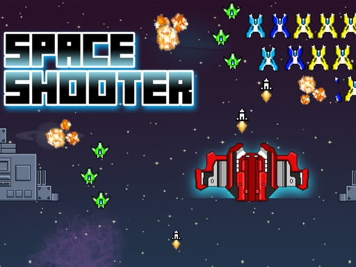 space-shooter