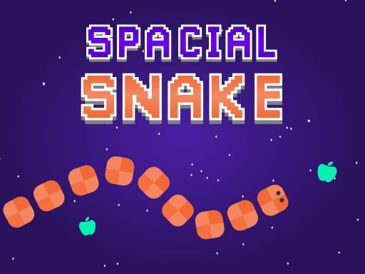 spacial-snake