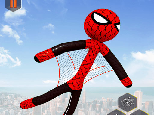 spider-man-stickman