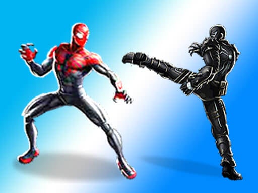 spiderman-fight