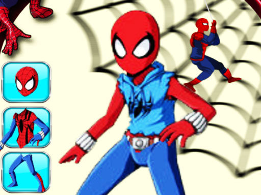 spiderman-hero-creator