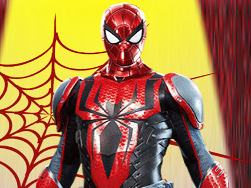 spiderman-hero-mix