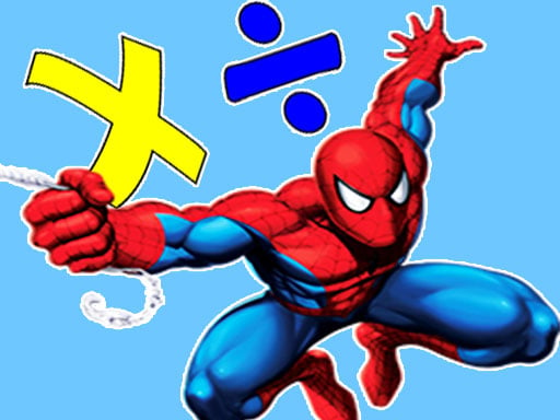 spiderman-math-game