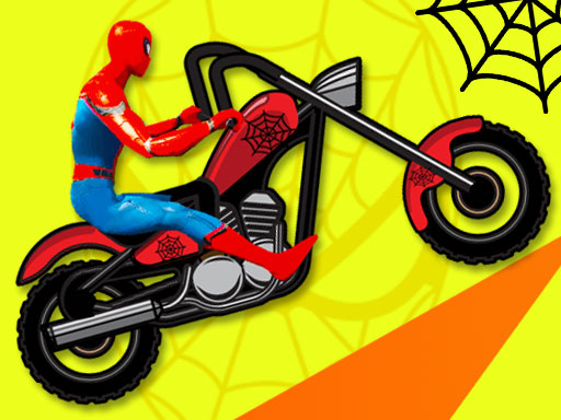 spiderman-motorbike