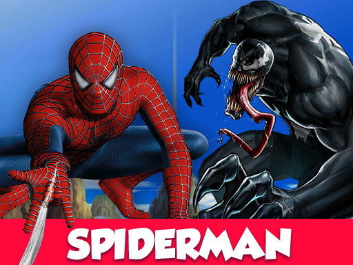 spiderman-vs-venom-3d-game