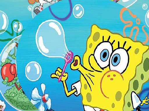 spongebob-bubble-shoot