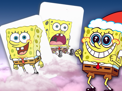 spongebob-card-match
