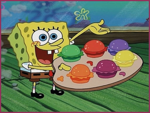 spongebob-tasty-pastry-party