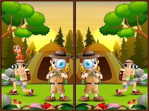 spot-5-differences-camping