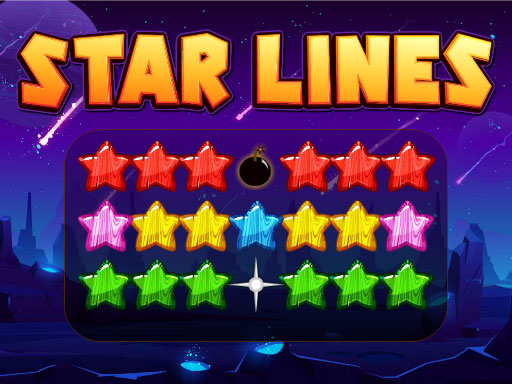 star-lines