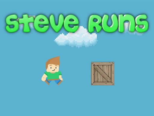steve-runs