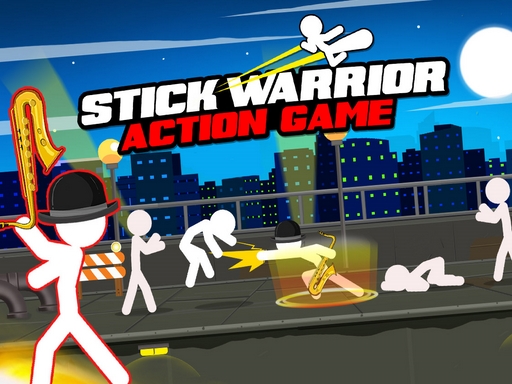 stick-warrior-action-game
