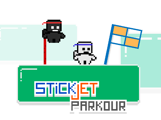 stickjet-parkour