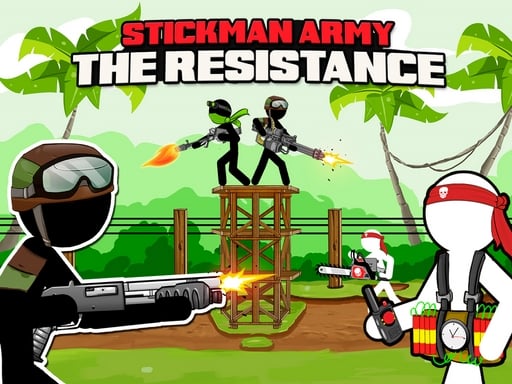 stickman-army-resistance