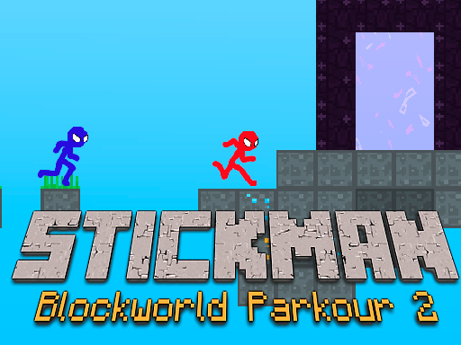 stickman-blockworld-parkour-2