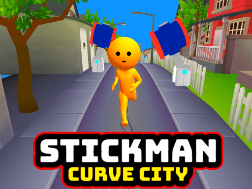 stickman-curve-city
