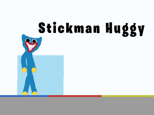 stickman-huggy