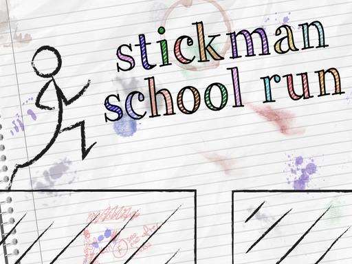 stickman-school-run