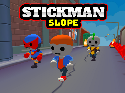 stickman-slope