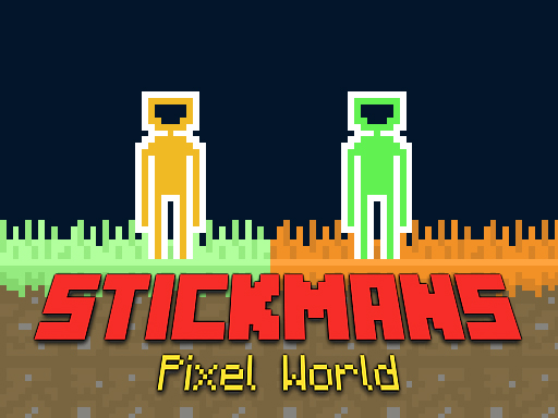 stickmans-pixel-world