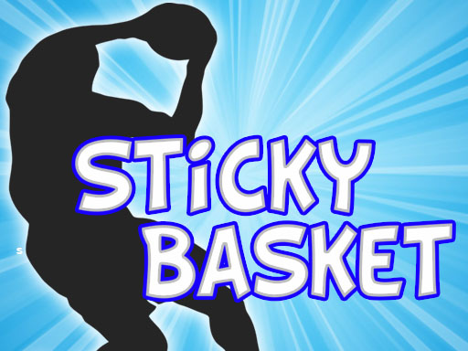 sticky-basket