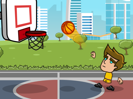 street-basketball