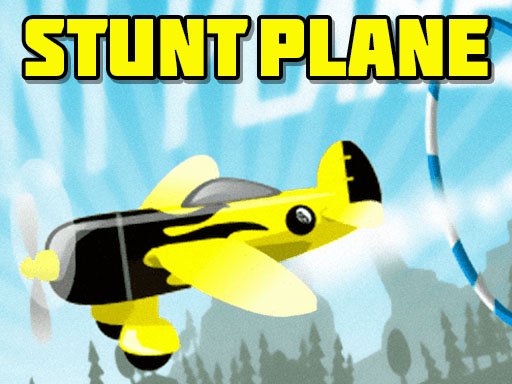 stunt-plane