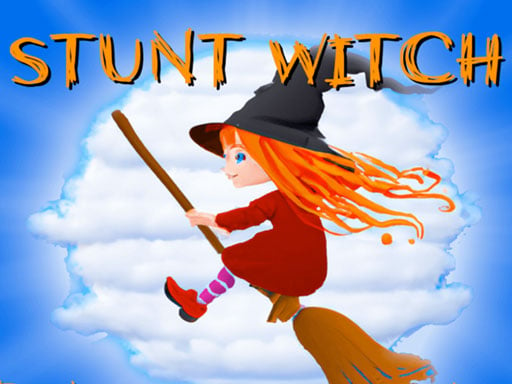 stunt-witch