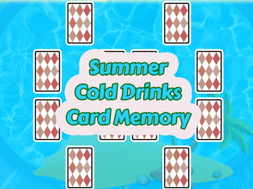 summer-cold-drinks-card-memory