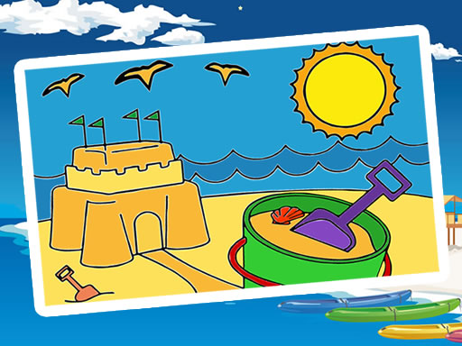 summer-coloring-pages