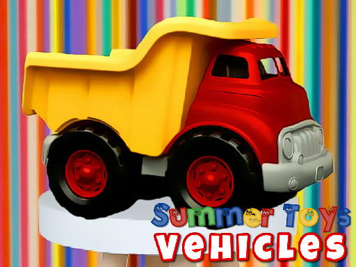 summer-toys-vehicles