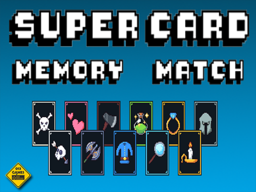 super-card-memory-match