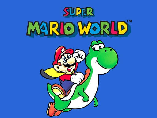 super-mario-world-online