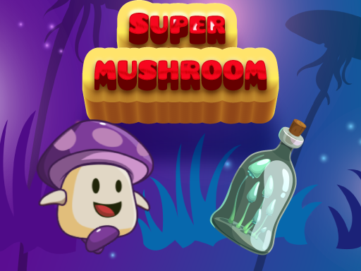 super-mushroom