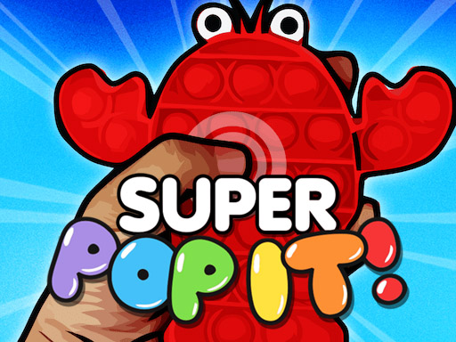 super-pop-it