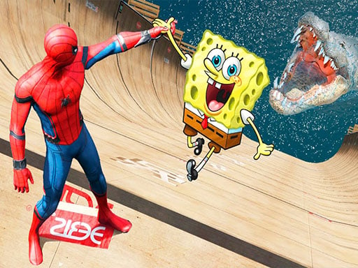 super-spongebob-spiderman