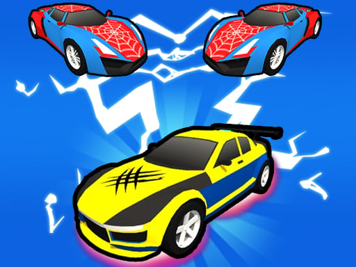 superhero-car-merge-master
