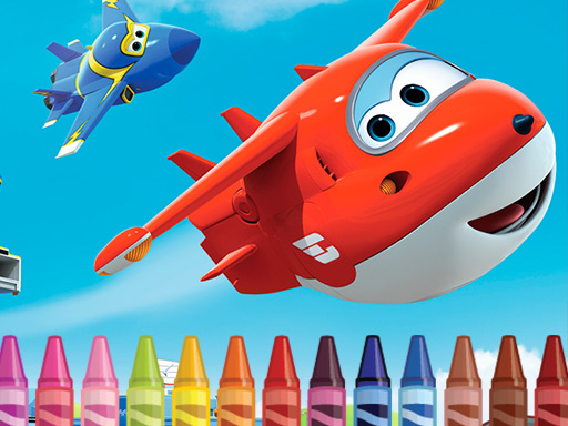 superwings-coloring