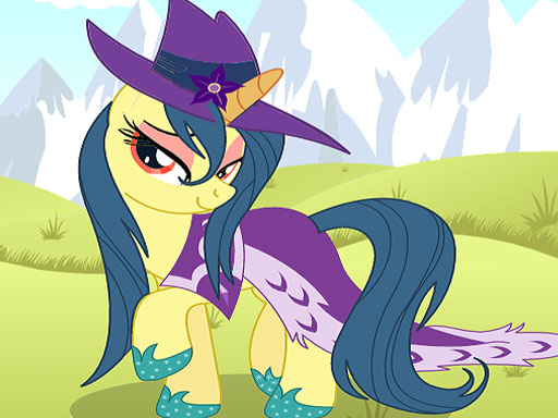 sweet-pony-dress-up