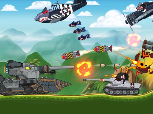 tank-battle-tank-war
