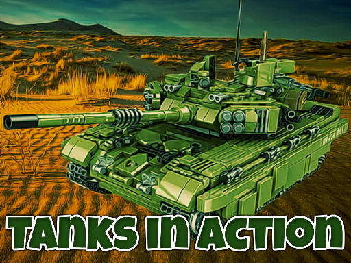 tanks-in-action