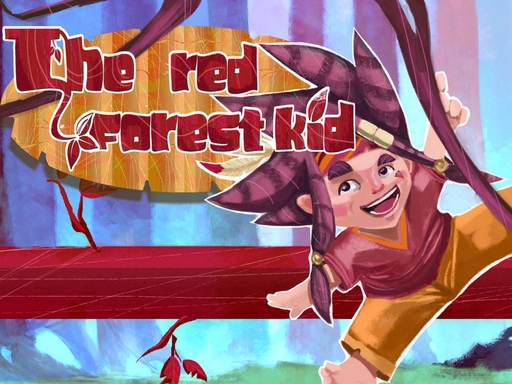 the-red-forest-kid