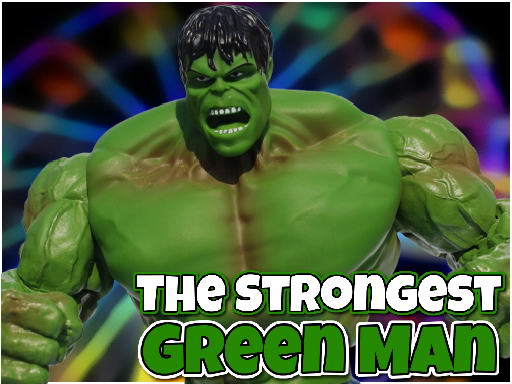 the-strongest-green-man