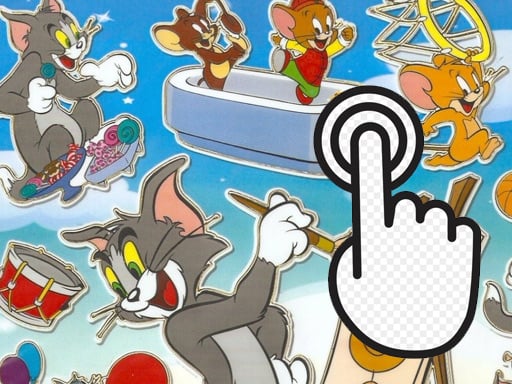 tom-and-jerry-clicker