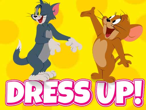 tom-and-jerry-dress-up