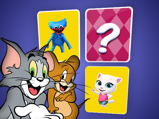 tom-and-jerry-memory-card-match